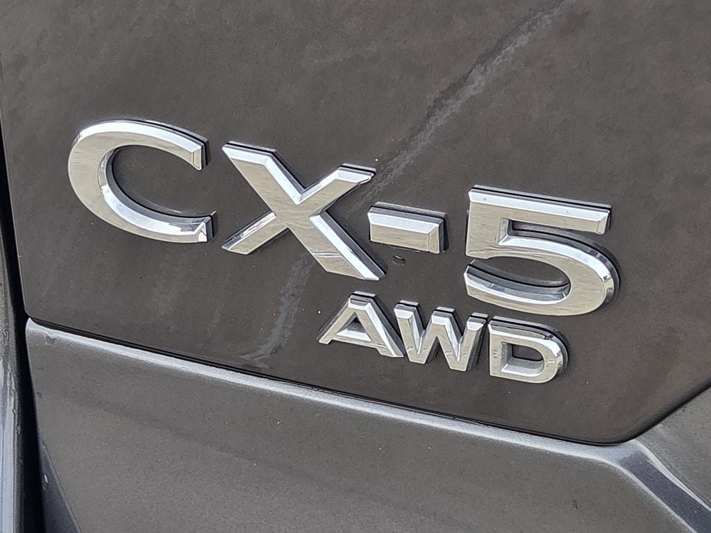 Used 2025 MAZDA CX-5 AWD 2.5 S w/ Preferred Package image 11