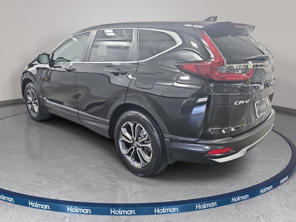 Used 2020 Honda CR-V EX-L image 8