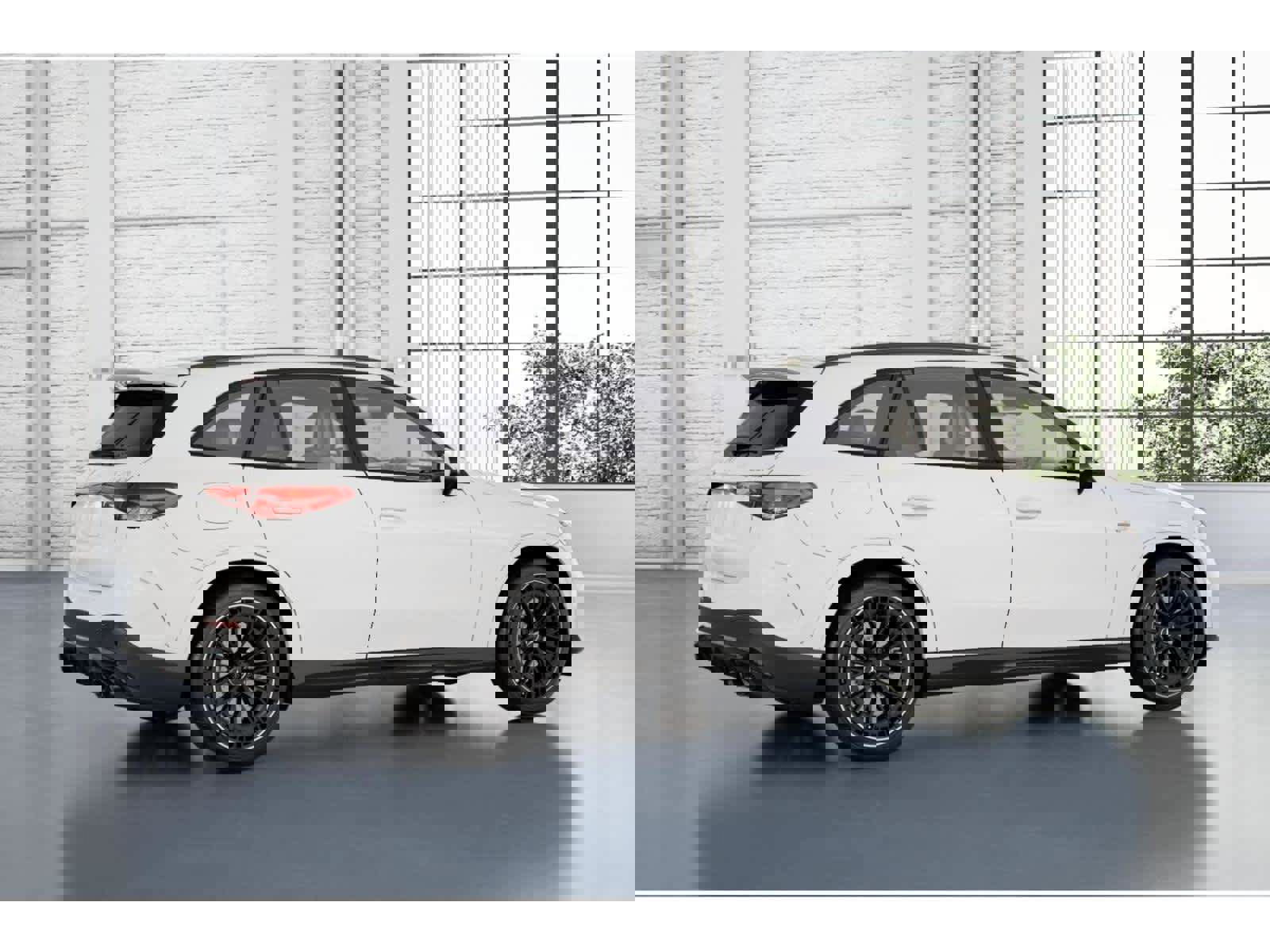 Used 2025 Mercedes-Benz GLC 43 AMG 4MATIC image 17