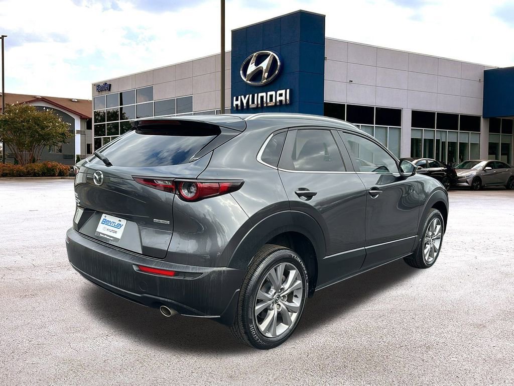 Used 2023 MAZDA CX-30 AWD 2.5 S w/ Preferred Package image 5