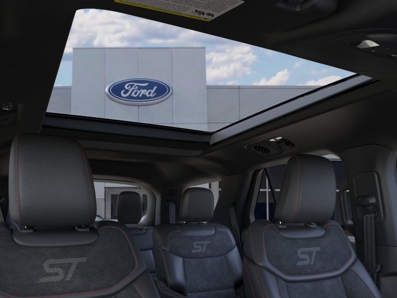 New 2026 Ford Explorer ST w/ Sun And Sound Package AWD/4WD image 22