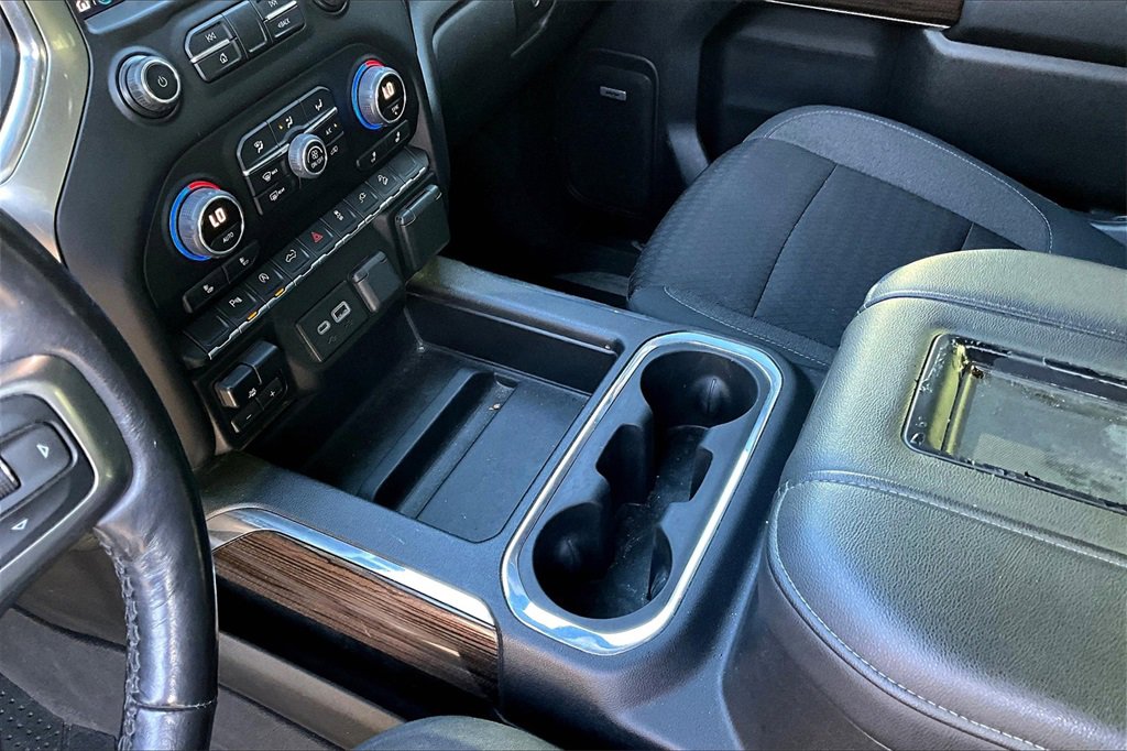 Used 2019 Chevrolet Silverado 1500 LT Trail Boss image 15