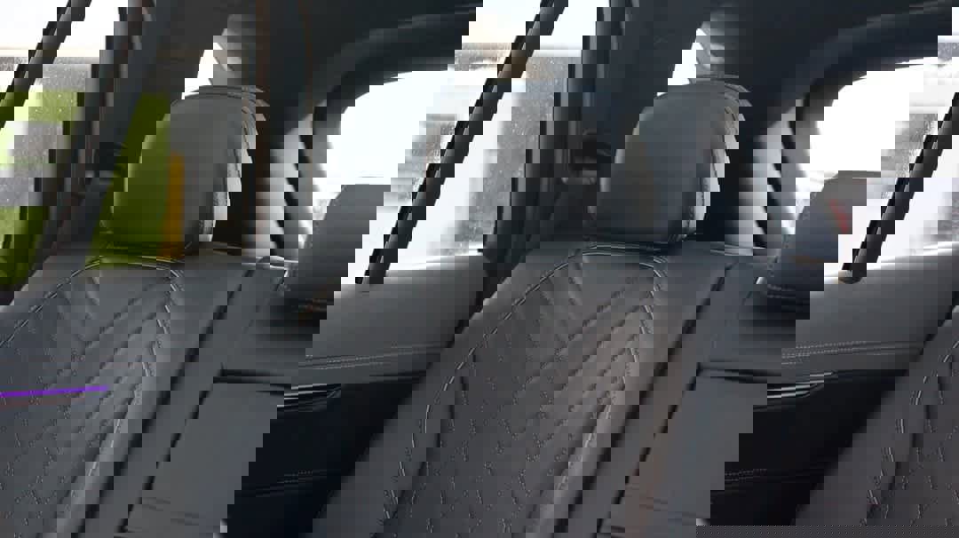 Certified 2023 Mercedes-Benz EQS 580 4MATIC SUV image 27