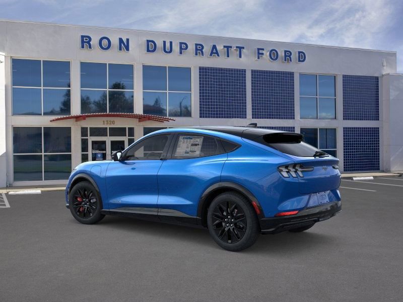 New 2025 Ford Mustang Mach-E Premium w/ Sport Appearance Package RWD image 5