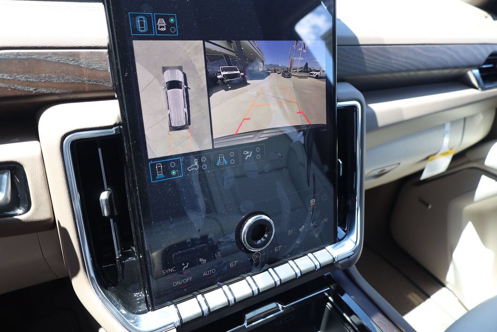 New 2026 GMC Yukon XL Denali AWD/4WD image 15