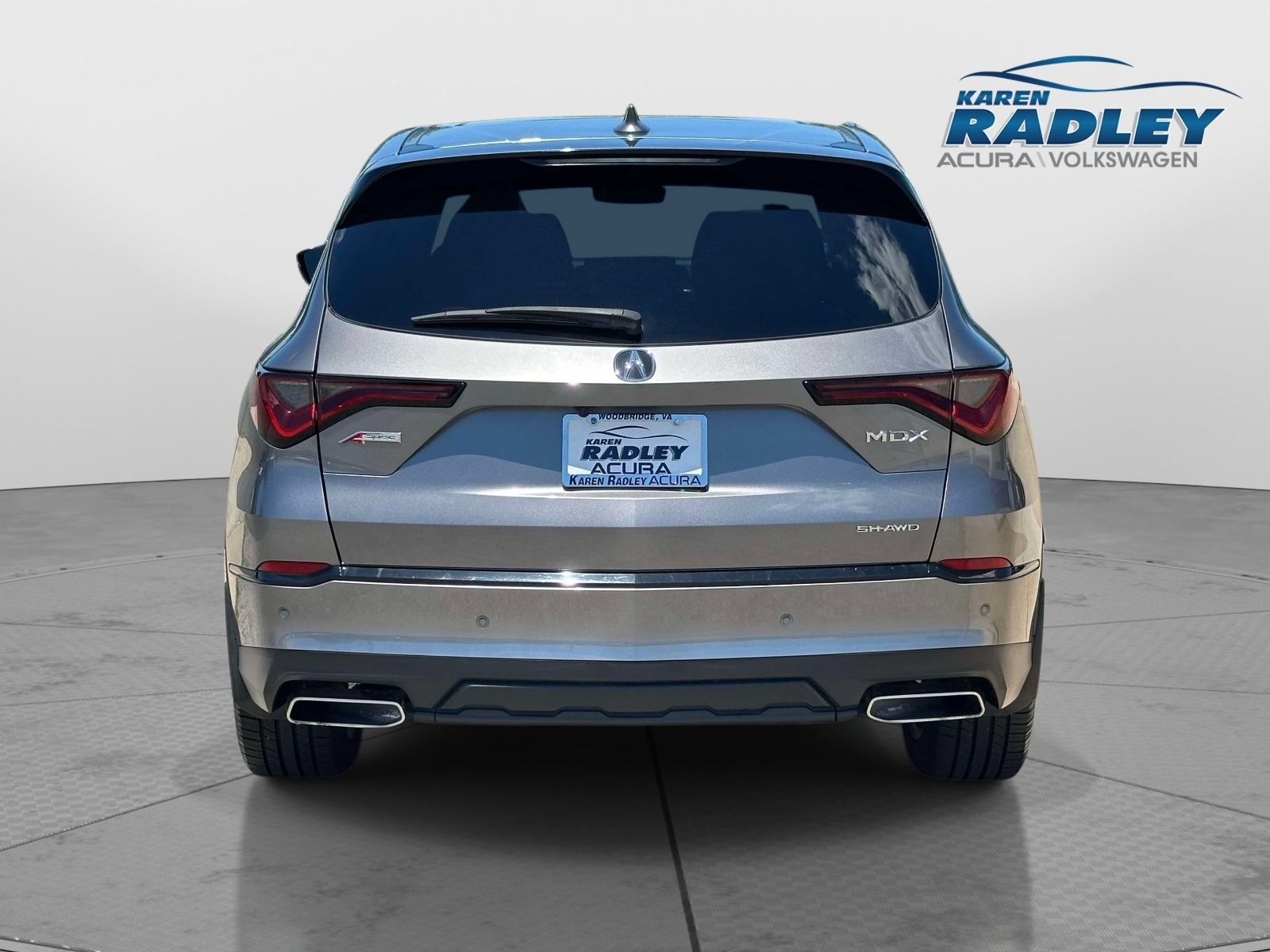 Certified 2022 Acura MDX A-Spec AWD/4WD image 3