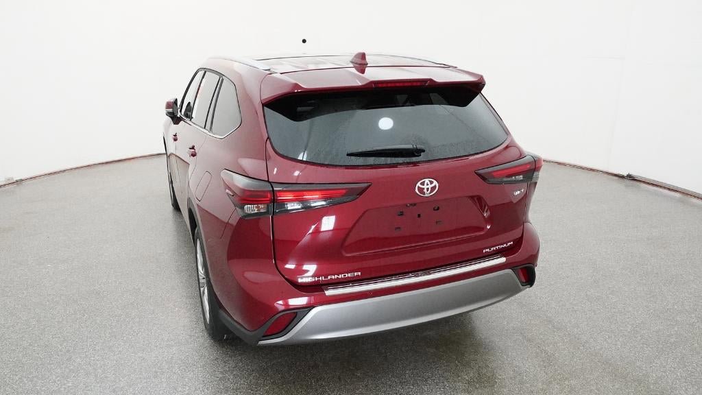 New 2026 Toyota Highlander Platinum AWD/4WD image 6