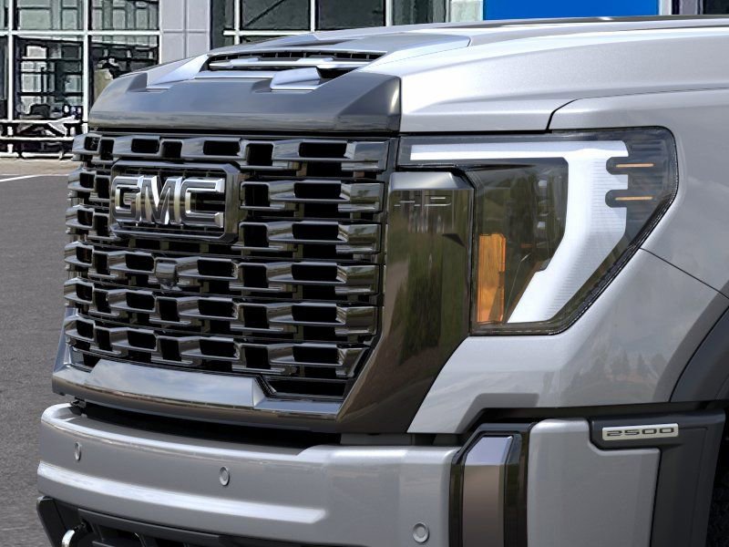New 2026 GMC Sierra 2500 Denali Ultimate AWD/4WD image 13
