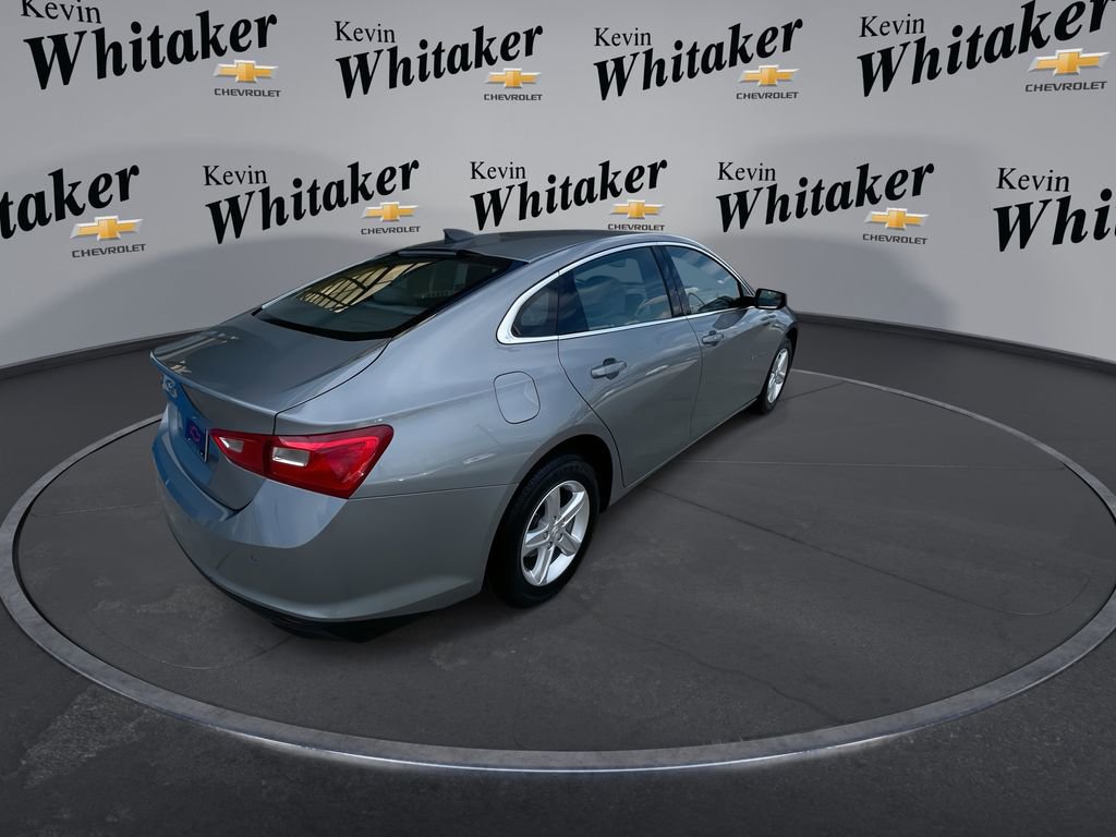 Used 2024 Chevrolet Malibu LS FWD image 8