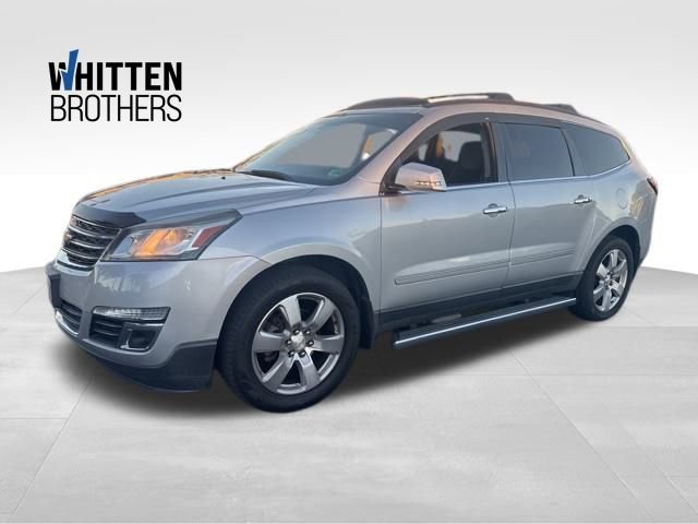 Used 2016 Chevrolet Traverse LTZ w/ LPO, 'HIT The Road' Package