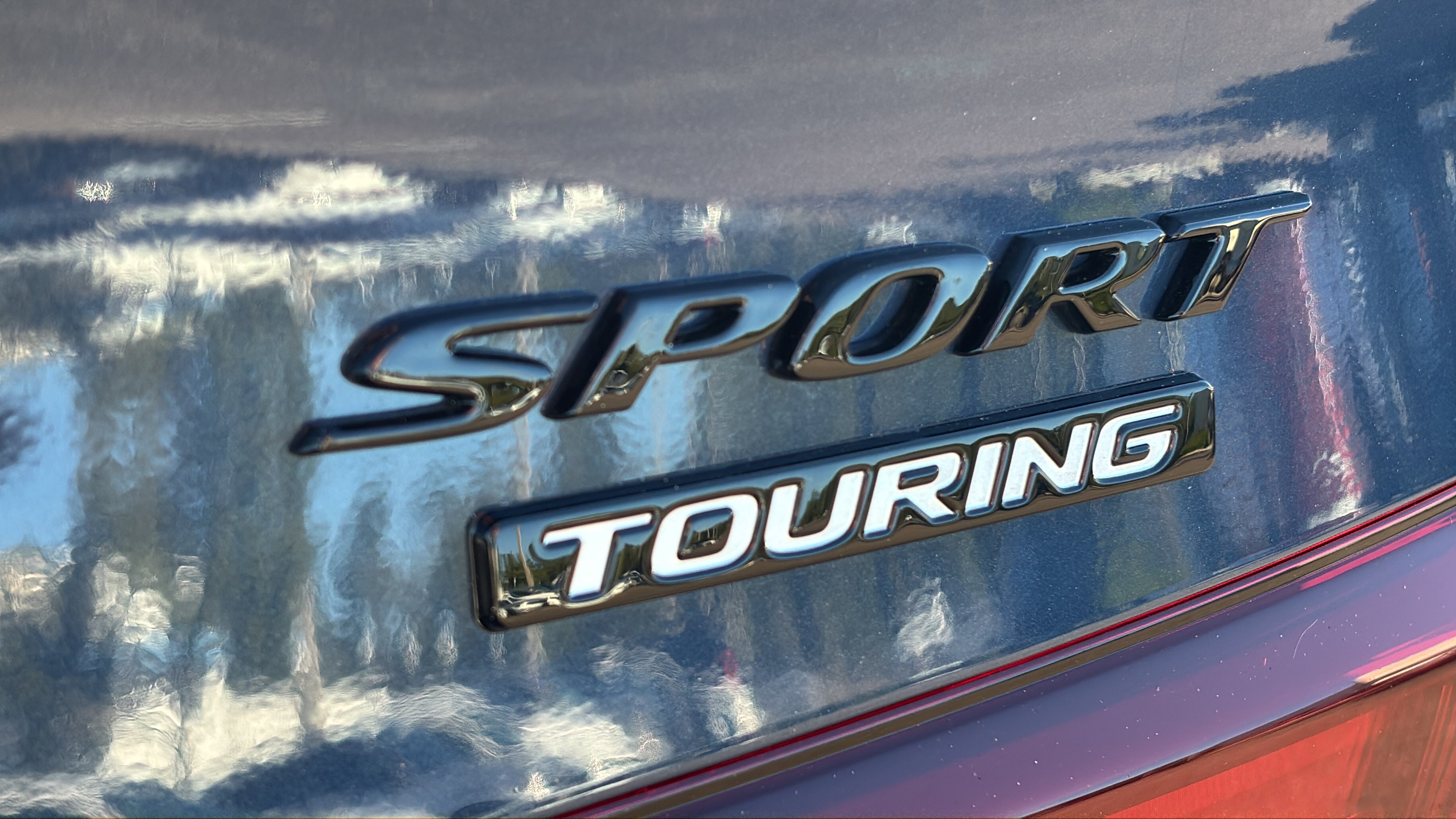 New 2026 Honda Civic Sport Touring image 18