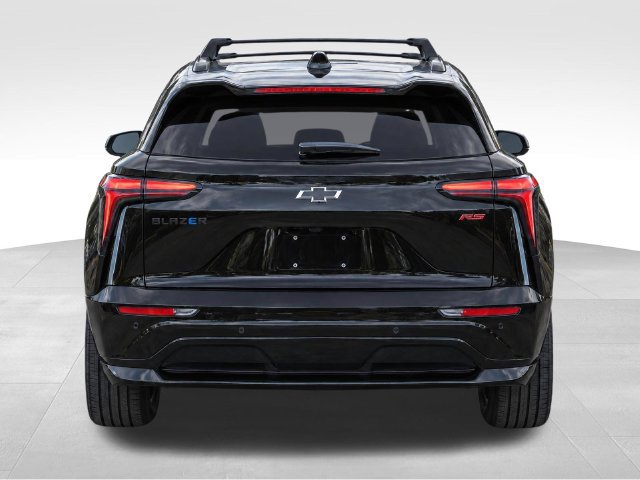 New 2027 Chevrolet Blazer EV RS w/ LPO, Tech Bronze Package FWD image 4