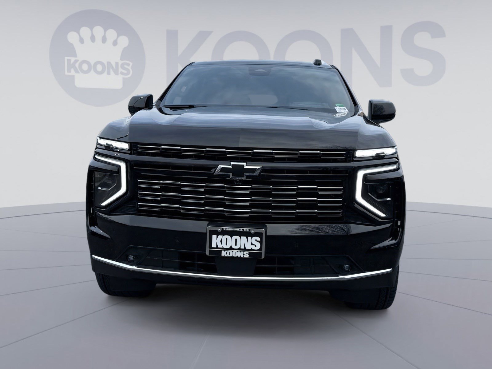 New 2026 Chevrolet Tahoe High Country image 7