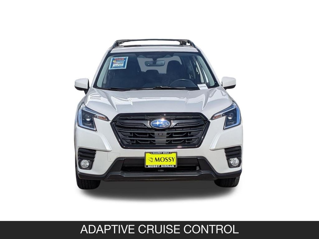 Used 2023 Subaru Forester Premium AWD/4WD image 4
