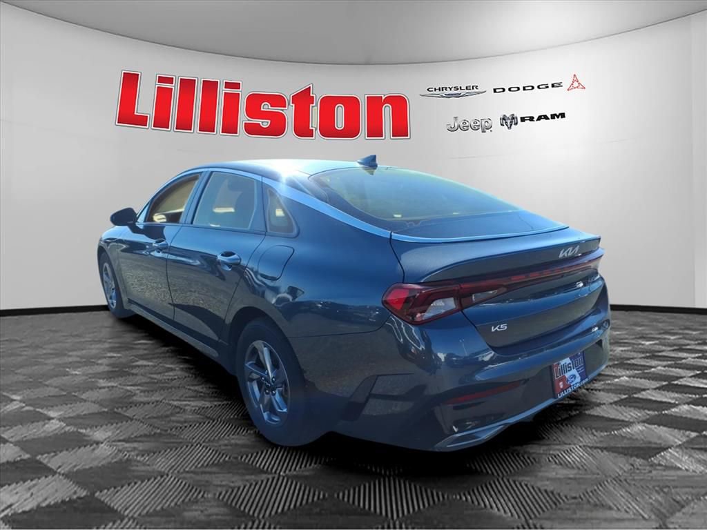 Used 2023 Kia K5 LXS image 5