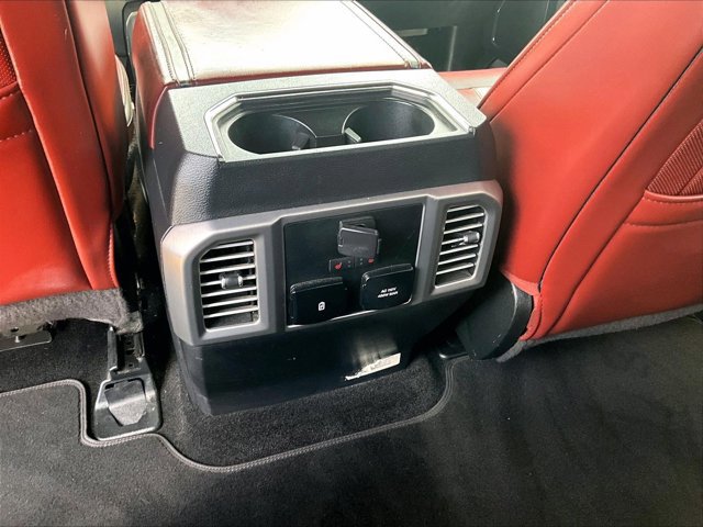 Used 2018 Ford F350 Platinum w/ Platinum Ultimate Package AWD/4WD image 25