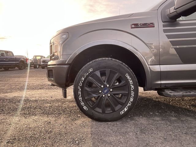 Used 2019 Ford F150 XLT w/ Equipment Group 302A Luxury image 11
