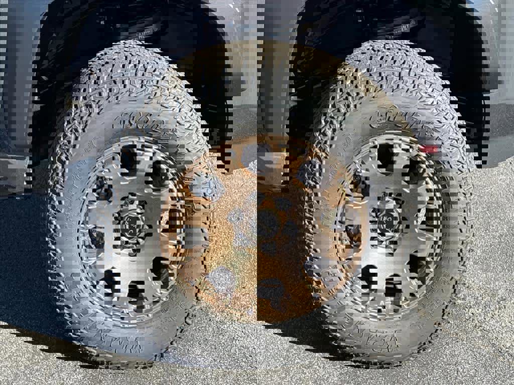 New 2026 Toyota Tacoma 4x4 Double Cab Hybrid image 32