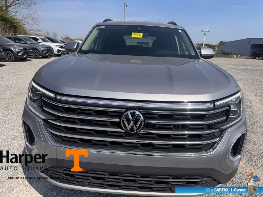 Used 2024 Volkswagen Atlas SE image 8