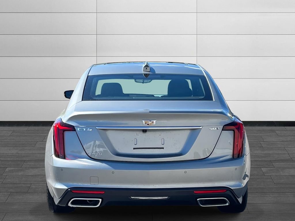 New 2026 Cadillac CT5 Premium Luxury w/ Technology Package image 4