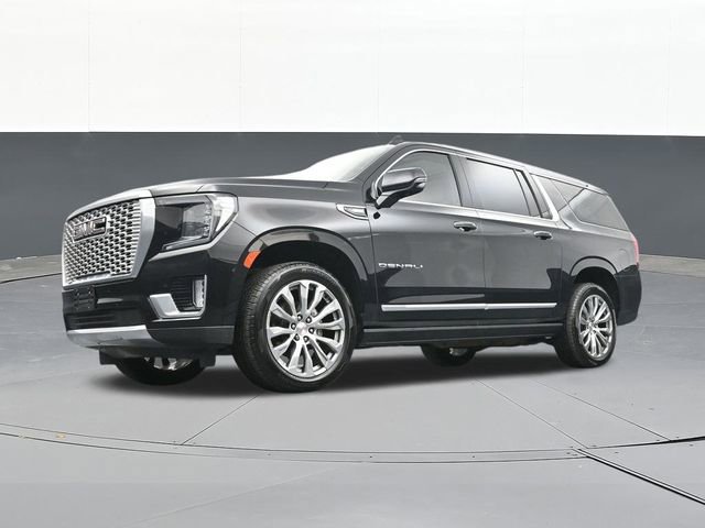 Used 2021 GMC Yukon XL Denali w/ Denali Premium Package image 59