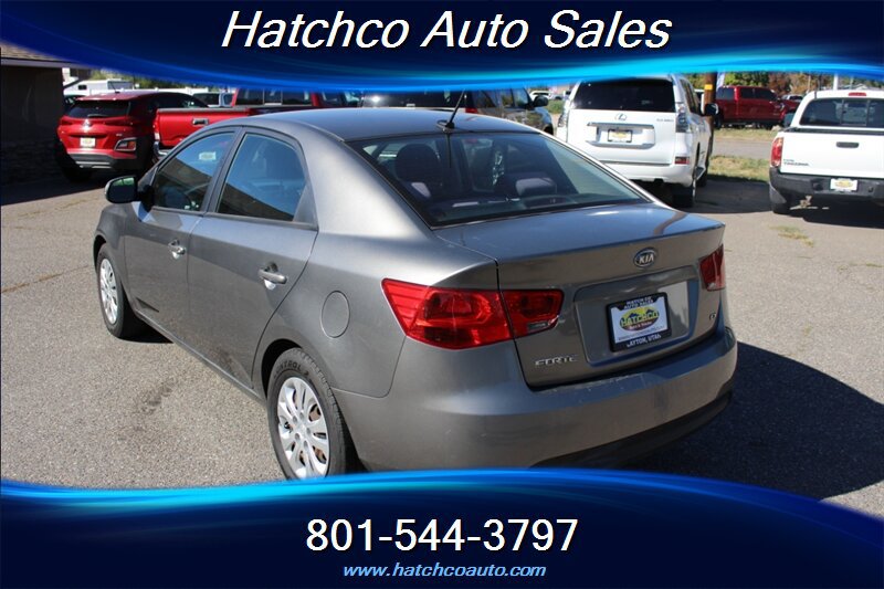 Used 2012 Kia Forte EX FWD image 3