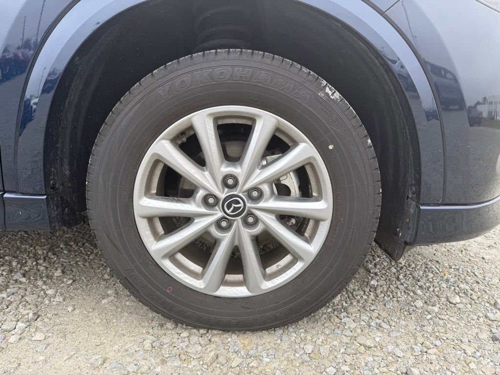 Used 2024 MAZDA CX-5 AWD 2.5 S w/ Select Package image 15