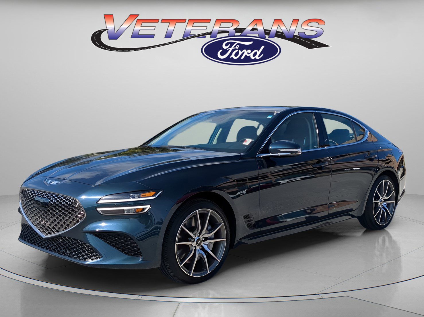 Used 2025 Genesis G70 2.5T
