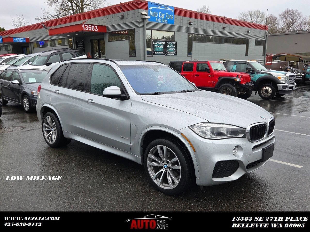 Used 2015 BMW X5 xDrive35i image 1