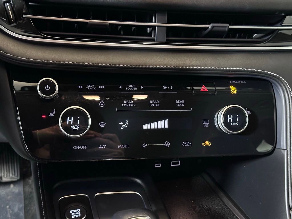 Used 2023 INFINITI QX60 Luxe image 15