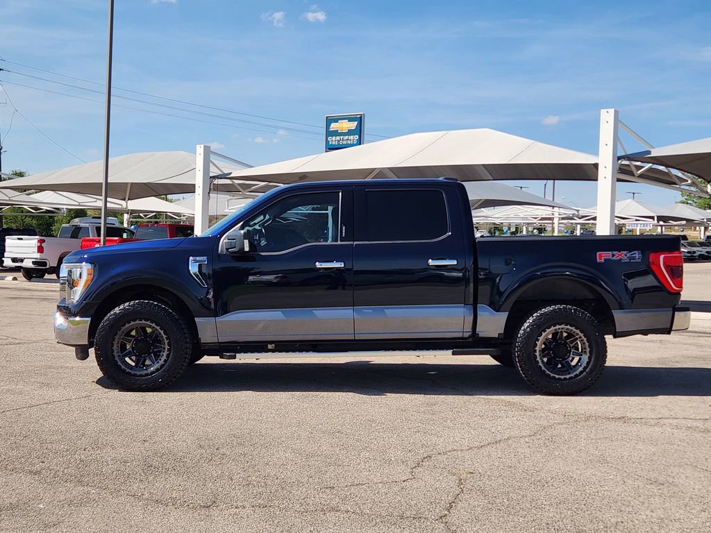 Used 2022 Ford F150 XLT w/ Equipment Group 302A High image 4