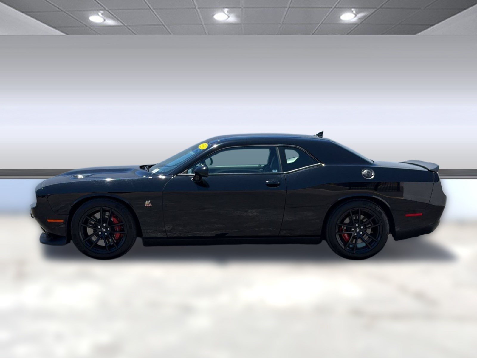 Used 2023 Dodge Challenger R/T Scat Pack w/ Plus Package RWD image 2