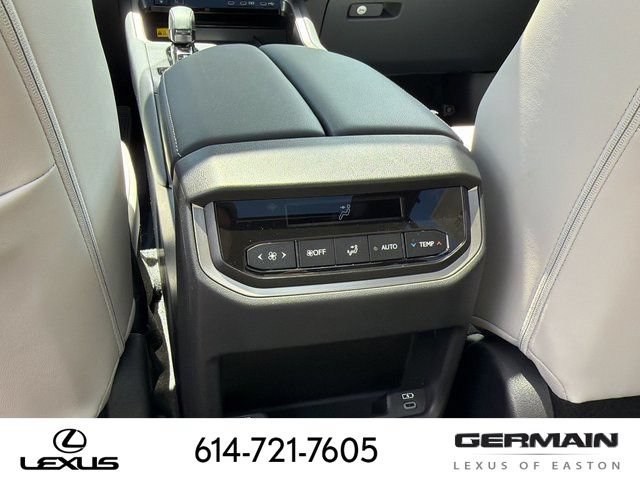 New 2026 Lexus TX 350 AWD image 18