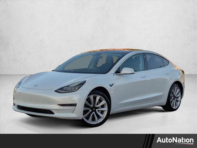 Used 2017 Tesla Model 3 Long Range video 1