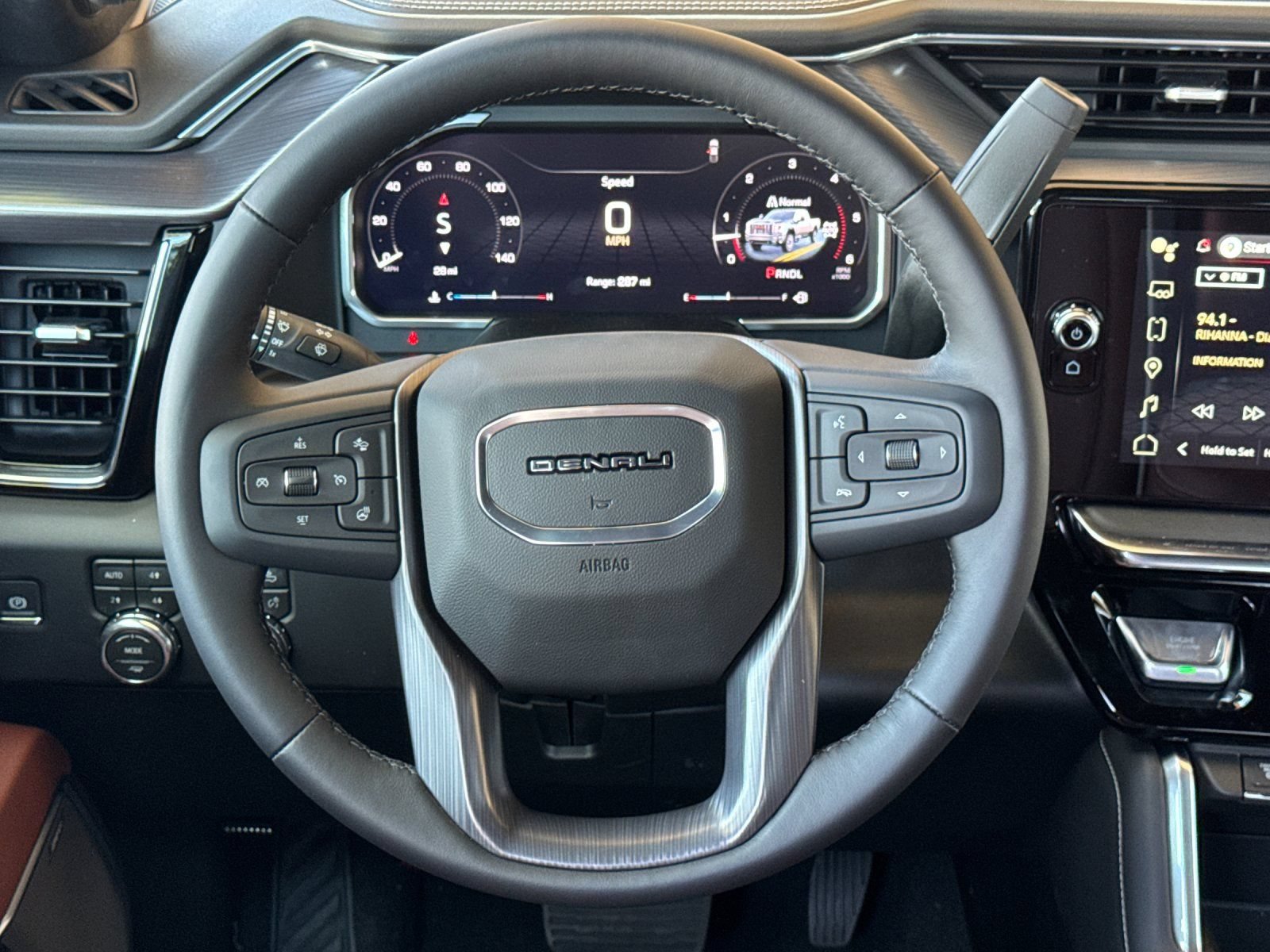 New 2026 GMC Sierra 2500 Denali Ultimate AWD/4WD image 14