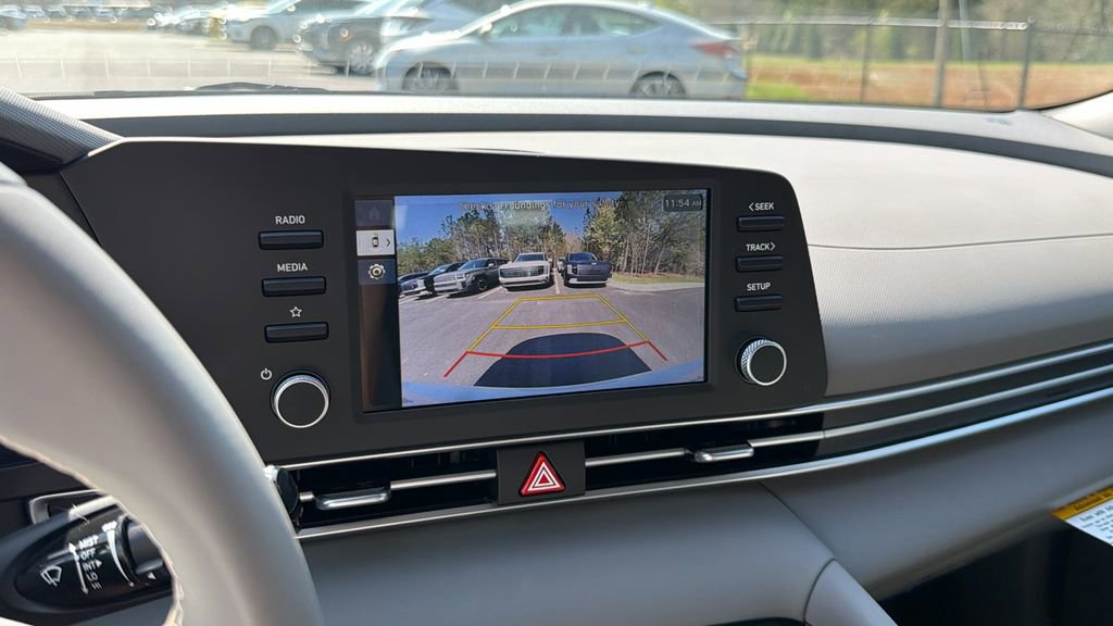New 2026 Hyundai Elantra Sport image 24