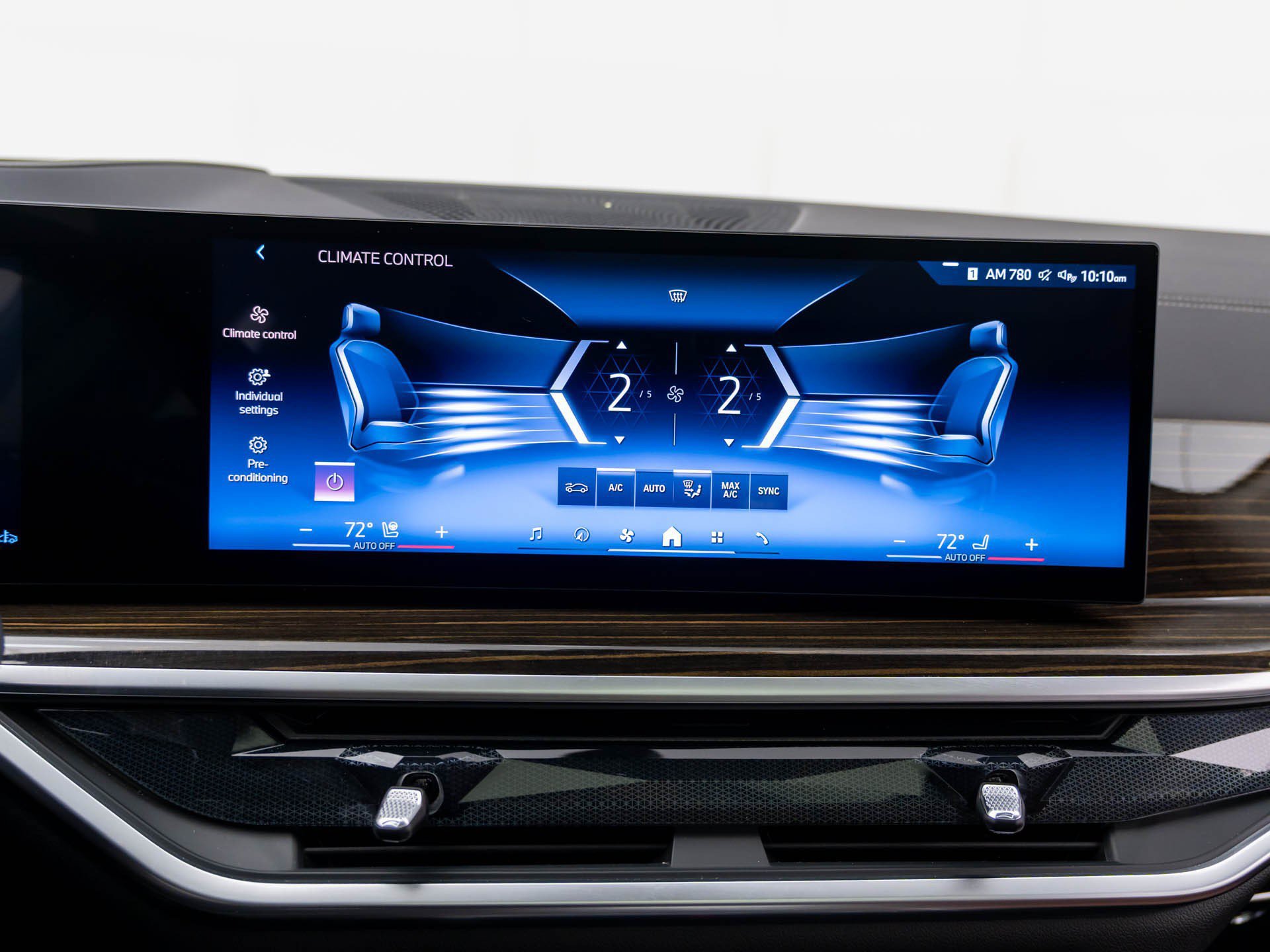 Certified 2026 BMW X7 xDrive40i AWD/4WD image 27