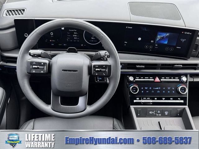 New 2026 Hyundai Santa Fe Calligraphy AWD/4WD image 17