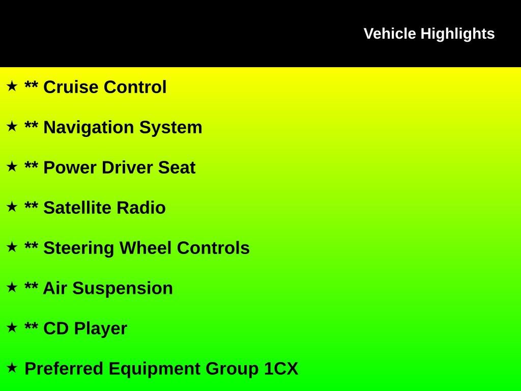 Used 2007 Buick Lucerne CX FWD image 10