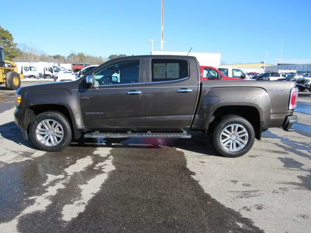 Used 2020 GMC Canyon SLT w/ Trailering Package image 3