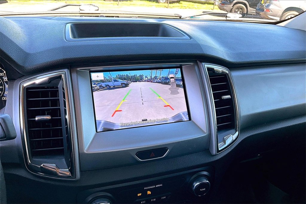 Used 2022 Ford Ranger XLT w/ Equipment Group 301A Mid image 22