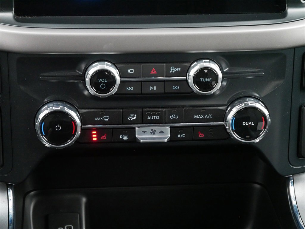 Used 2025 Ford F150 XLT w/ Equipment Group 302A MID image 11