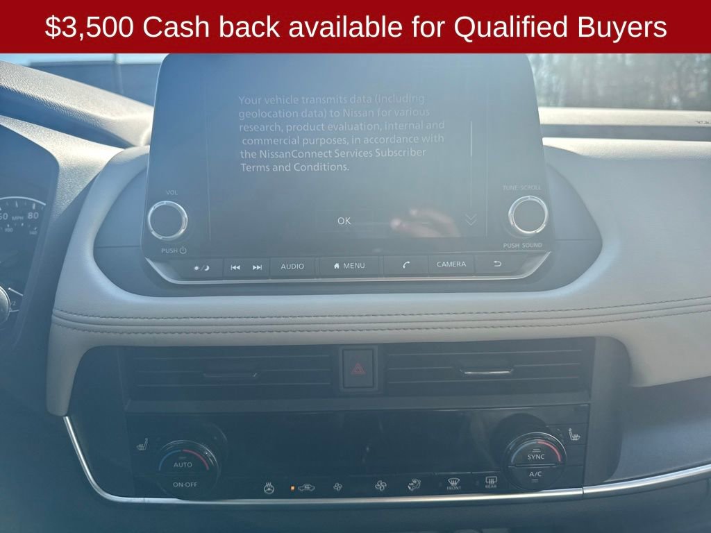 New 2026 Nissan Rogue Dark Armor image 20