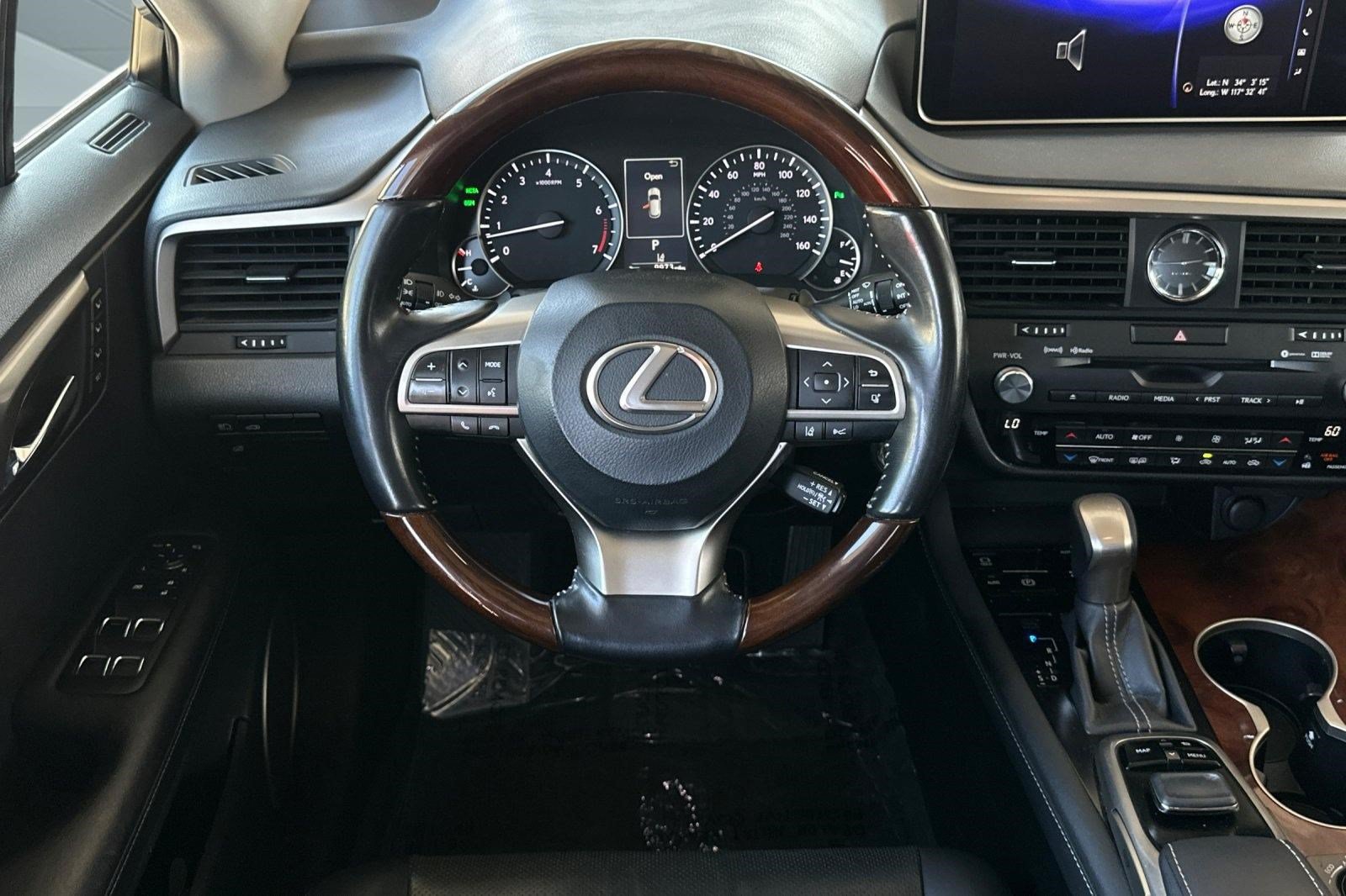 Used 2016 Lexus RX 350 AWD w/ Premium Package image 28