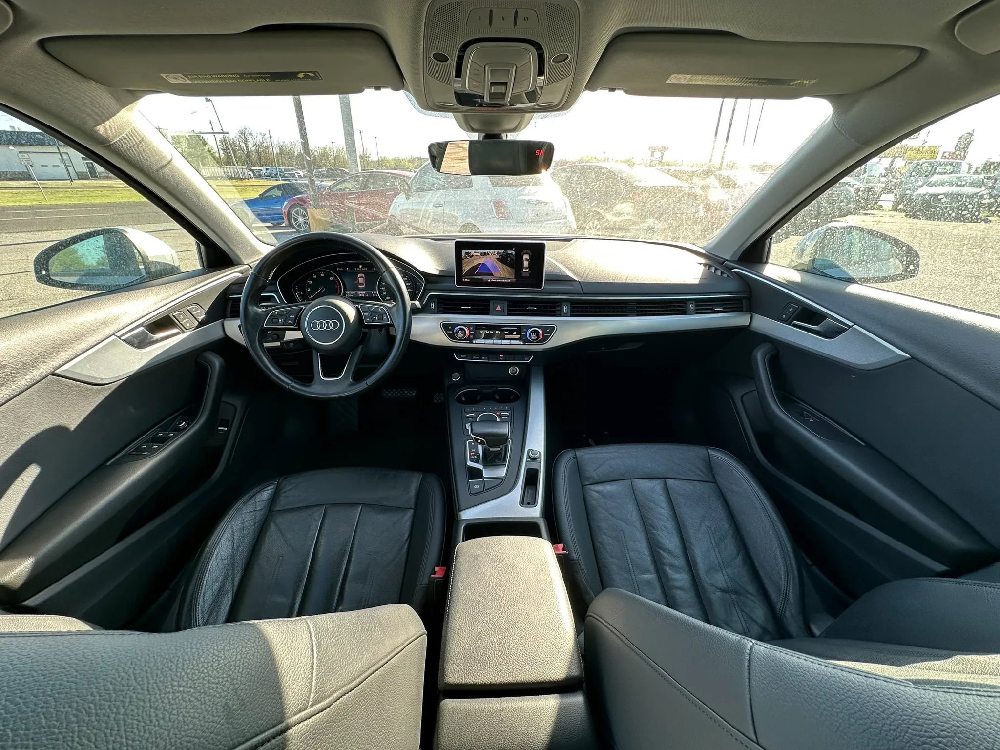 Used 2017 Audi A4 2.0T Premium w/ Audi MMI Navigation Plus FWD image 11