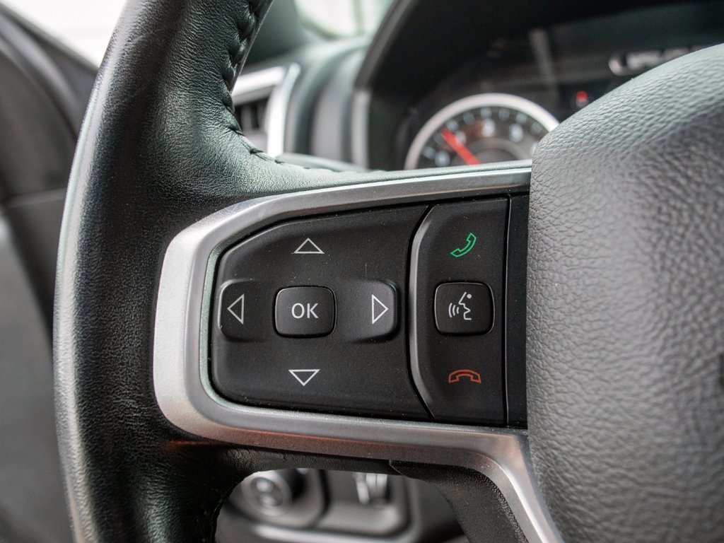 Used 2022 RAM 1500 Big Horn image 16