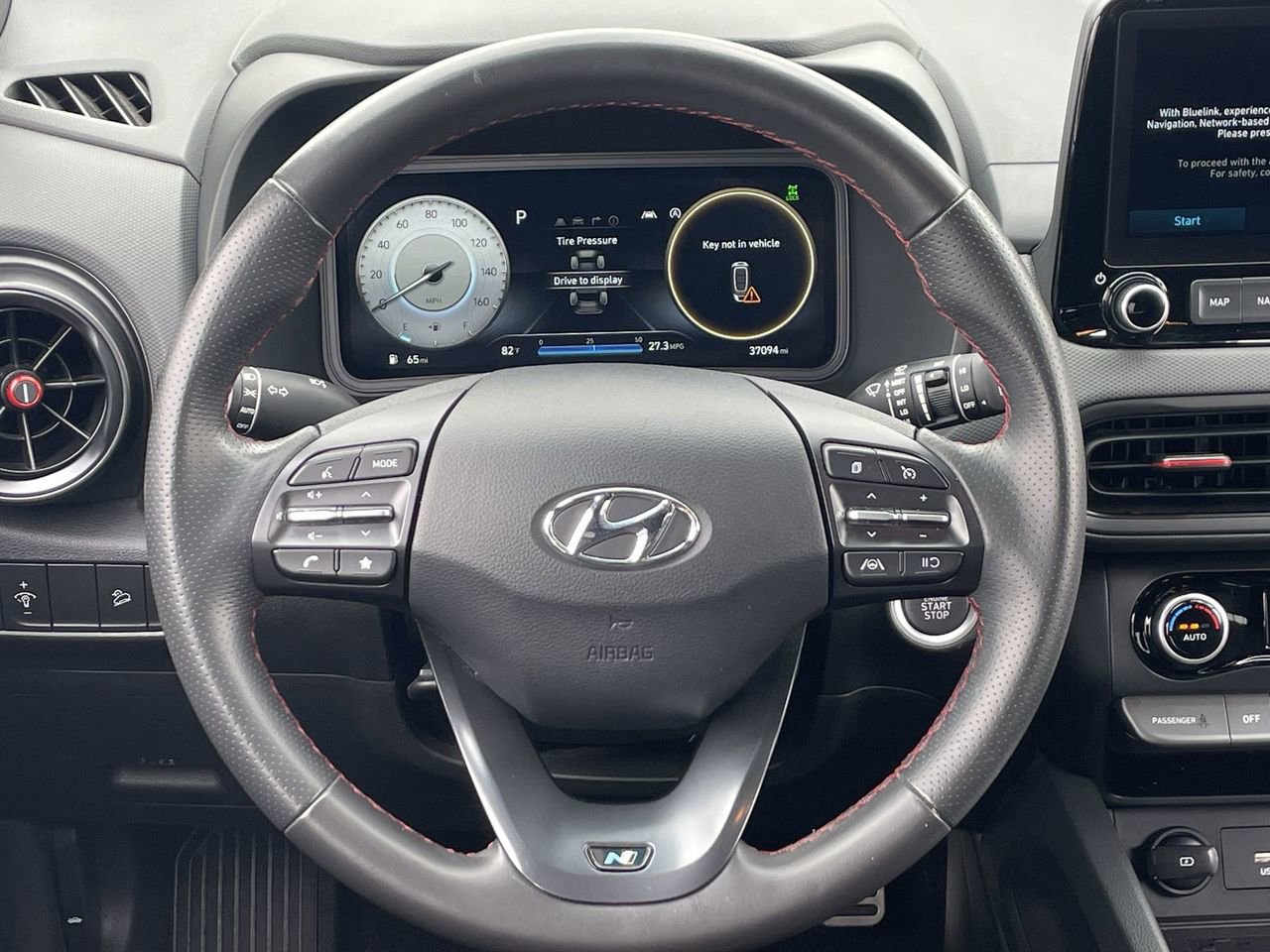 Certified 2023 Hyundai Kona N Line w/ Cargo Package image 21