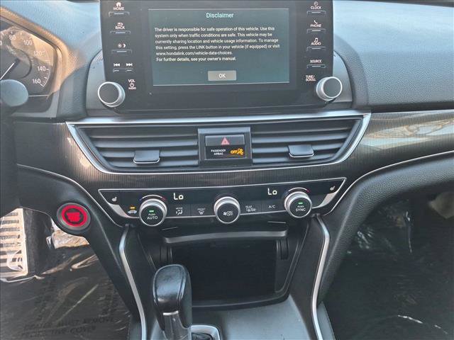 Used 2021 Honda Accord Sport Special Edition image 14