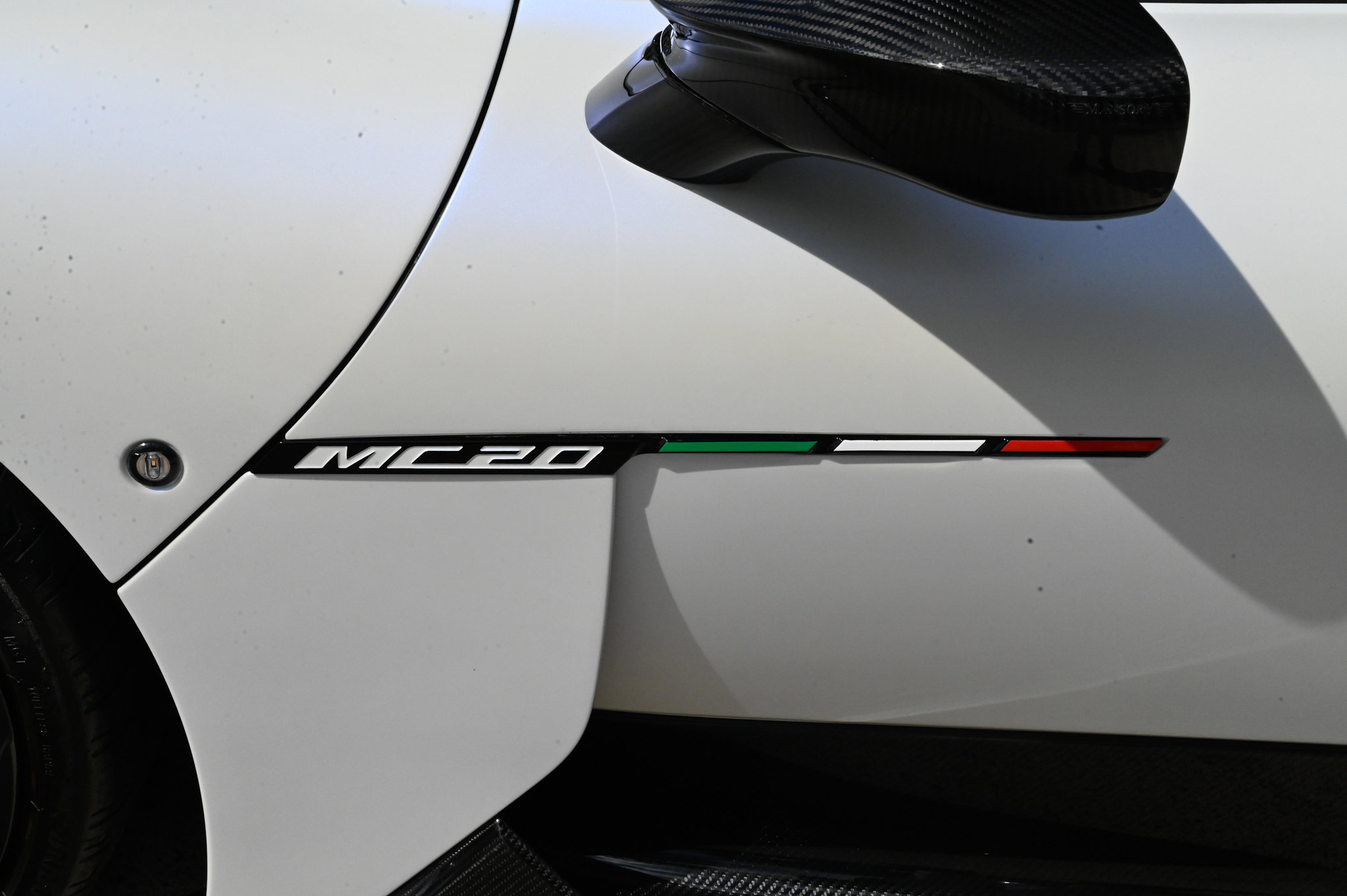 Used 2023 Maserati MC20 Coupe RWD image 19