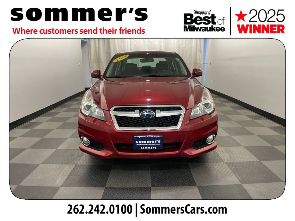 Used 2014 Subaru Legacy 2.5i Sport image 8